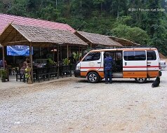 Mae Hong Son, die Stadt