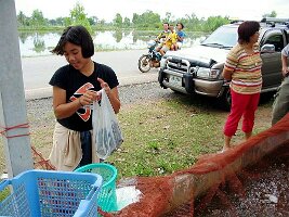 Menschen in Thailand-002