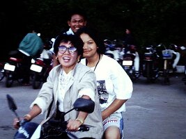 Menschen in Thailand-005