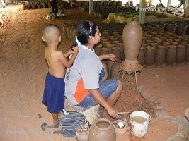 Menschen in Thailand-056