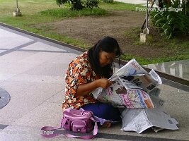 Menschen in Thailand-063