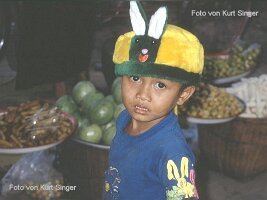 Menschen in Thailand-100