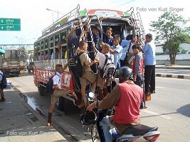 Menschen in Thailand-105