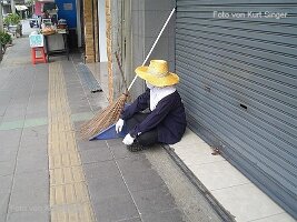 Menschen in Thailand-114