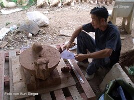 Menschen in Thailand-120