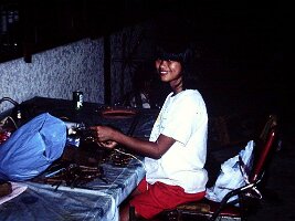 Menschen in Thailand-132