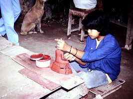 Menschen in Thailand-133