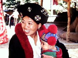 Menschen in Thailand-137