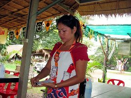 Menschen in Thailand-138