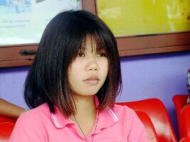 Menschen in Thailand-140