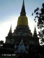 Wat Yai Chaimongkol-10