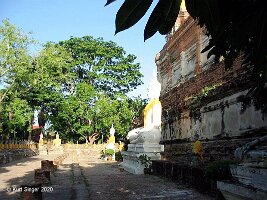 Wat Yai Chaimongkol-11