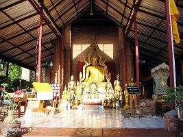 Wat Yai Chaimongkol-13