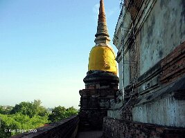 Wat Yai Chaimongkol-14