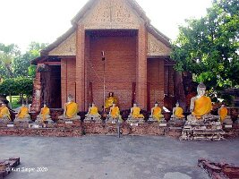 Wat Yai Chaimongkol-15