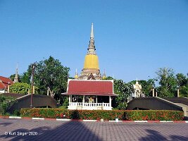 Wat Yai Chaimongkol-17