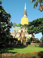 Wat Yai Chaimongkol-18